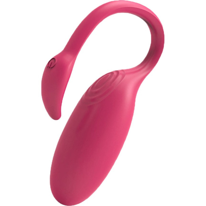 Smart-вибратор MAGIC MOTION Flamingo 861098