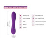 Вибратор MAGIC MOTION Heating Wand с подогревом 861130